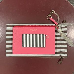 Henri Bendel Wristlet Pouch